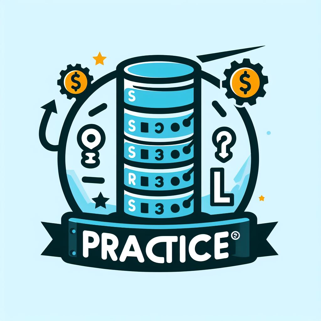 SQL Practice Logo